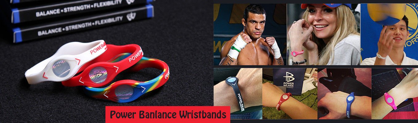 Silicone Bracelets, wristbands