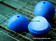 Soccer ball silicone mold ice ball cube tool, silicone ice ball tray