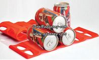 Custom silicone rubber beer, wine racks, stacks for restaurant/bar/hotel
