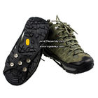 NEW Skidproof Snow Shoes Cover For Climbing Snow and Ice Silicone Antiskid Shoe Covers