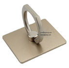 Custom logo metal finger stand,cellphone stand,mobile phone stand, Engrave or print the logo on it