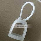 NEW shape silicone hand sanitizer holder, hand sanitizer case