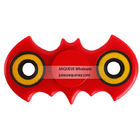 NEW hot selling Ultra Fast Bearings Finger Batman fidget spinner,figet toy bat hand spinner