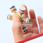 Factory directly Selling Fast Delivery Finger Toy Fidget Spinner Hand Spinner With high Quality