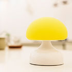Mushroom LED baby night Light controlled Sensor LED Night Light Lamp Baby Bedroom