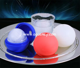 China Food Grade Ice Ball Mold Market with FDA Silicone supplier