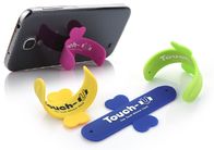 2014 New Touch U Silicone Slap Phone Stand, Mobile Phone Holder from Factory