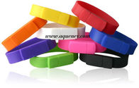 Promotional USB Gift USB Flash, Colorful USB Wristband, Cheap Silicone USB Bracelet
