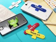 2014 New Touch U Silicone Slap Phone Stand, Mobile Phone Holder from Factory