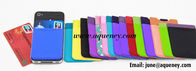 Anqueue Factory Offer Polyester Smart Wallet ,Card Holder For Mobile