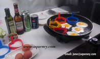 Custom Silicone Kitchen Tools, Silicone Egg Mould From Factory