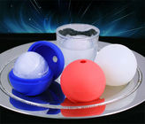 Custom made Silicone ice-sphere mold for Bar