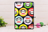 Paul Frank Silicone Case For Ipad Air Half Colorful Monkey Zoom Julius