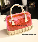 High quality Pillow Shape Silicone Handbag Candy bag from China supplier