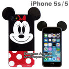 TPU phone case Mickey & Minnie TPU mobile phone case for lovers
