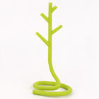 Decorative silicone tree branch, fashional silicone variety branch for pot mat