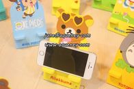 Buy PVC phone stand, Soft PVC Creative Design Cell Phone Stand