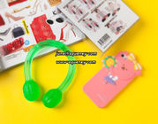 Buy factory produce silicone stretch gum body fitness rope