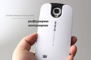 2020 New Style Colorful S4 Oneye Verus 2 in 1 hard hybrid case for Samsung S4