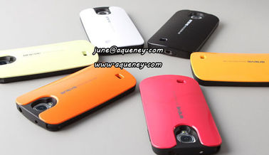 2020 New Style Colorful S4 Oneye Verus 2 in 1 hard hybrid case for Samsung S4