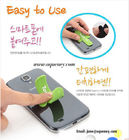 Universal Portable Touch U One Touch Silicone Stand for iPhone Samsung HTC Mobile Phone