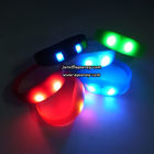 Buy the newest LED PULSE Motion sensor light up wristbands bracelets
