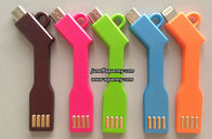 NEW keychain usb cable data line For Iphone5. Samsung
