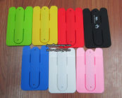 Touch C New Silicone Smart Card Wallet 3M Sticky With Phone Stand