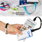 Bracelet USB 2.0 Sync Data Charging Micro USB Cable Cord for Samsung