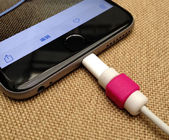 2020 Hot Selling Silicone USB Cable Protector For Iphone
