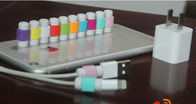 Data Cable Silicone Liberator Protector for Iphone,Mobile Phone Cable Protector