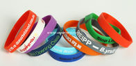 Custom deboss or emboss silicone wristband,Bracelets,Available custom Silicone bracelets