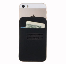 Manufactor Produce Lycra Smart wallet 3M sticker Lycra smart wallet