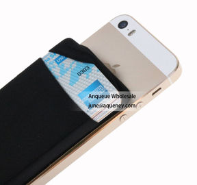 Manufactor Produce Lycra Smart wallet 3M sticker Lycra smart wallet