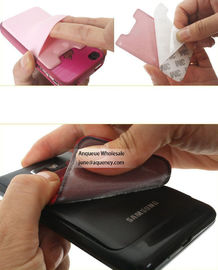 Manufactor Produce Lycra Smart wallet 3M sticker Lycra smart wallet