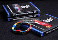 Cheap Color Energy Balance Bracelet, silicobe energy balance wristand For Promotion