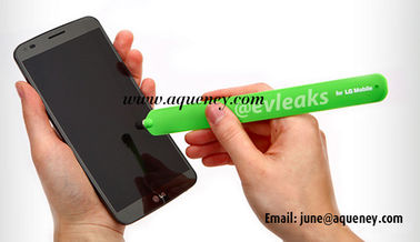 Factory produce Silicone Bracelet Stylus Pen,color silicone slap wristband pen with factory price