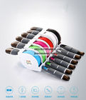 Portable 2 in 1 Retractable USB Cable Reel Universal Mobile Phone Charger Cable Fit For iPhone And Android