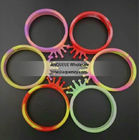 New silicone protective ring silicone elastic universal phone case