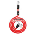 Remax 2 in 1 Data Cable For Iphone And Micro USB Charging Data Cable