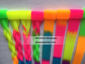 Wholesale custom cheap rainbow bulk cheap silicone wristbands