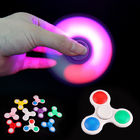 Colorful Hand Spinner Fidget Rotating Toy / Ultra Durable High Speed Metal Bearing more than 3 Min Spins