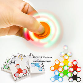 Factory diectly sell 1pcs  Coloful Hand Spinner, Fidget Spinner,Hand Fidget Spin Toy