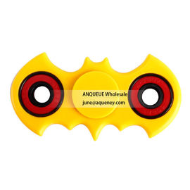 Wholesale EDC Hand Spinner Bat Hand Fidget Spinner Toy Focus Spinner Anti Stress Toy with Ceramic Bearing For Autism