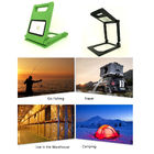 TOP quality Custom Color CE UL PSE RoHS and SAA 10W Waterproof  Foldable and Rechargeable Led Floodlight