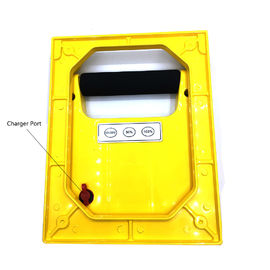 TOP quality Custom Color CE UL PSE RoHS and SAA 10W Waterproof  Foldable and Rechargeable Led Floodlight