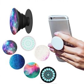 Wholesale custom pop expanding socket phone socket pop grip stand sockets with pop