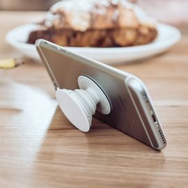 Wholesale custom pop expanding socket phone socket pop grip stand sockets with pop