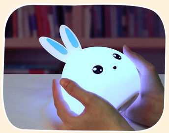 Custom-made sensor night light rabbit night light projectable night lights of Good Seals