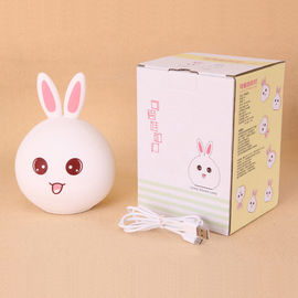 Custom-made sensor night light rabbit night light projectable night lights of Good Seals